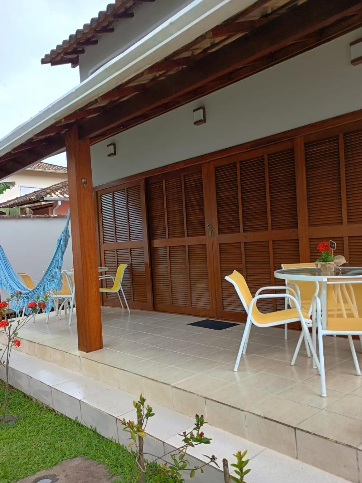 Casa Confortavel Парати Экстерьер фото